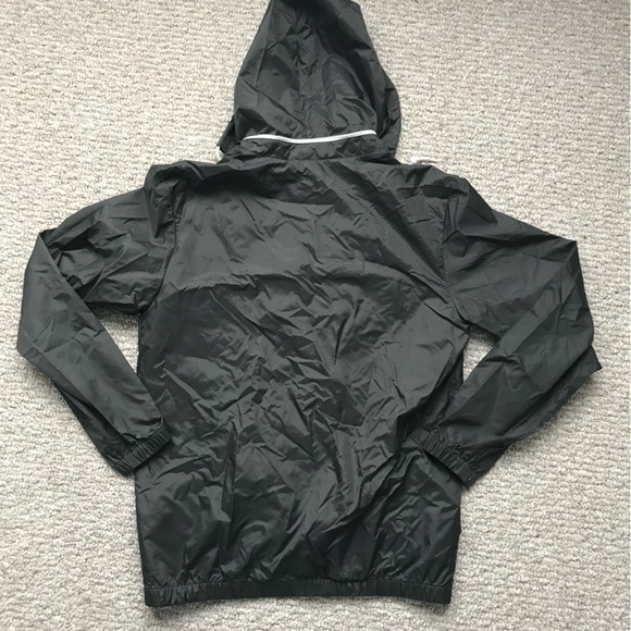 Retro Champion Track jacket Windbreaker Waterproof
Embroidered Georgetown - Picture 4 of 7